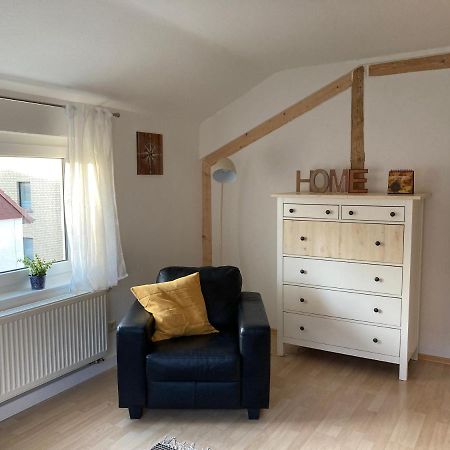 Haus 51,8° Appartement Bad Nenndorf Buitenkant foto