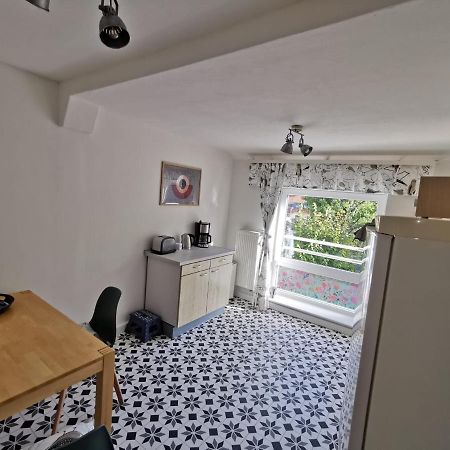 Haus 51,8° Appartement Bad Nenndorf Buitenkant foto