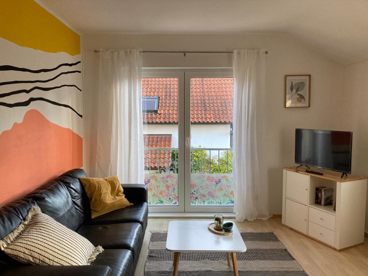 Haus 51,8° Appartement Bad Nenndorf Buitenkant foto