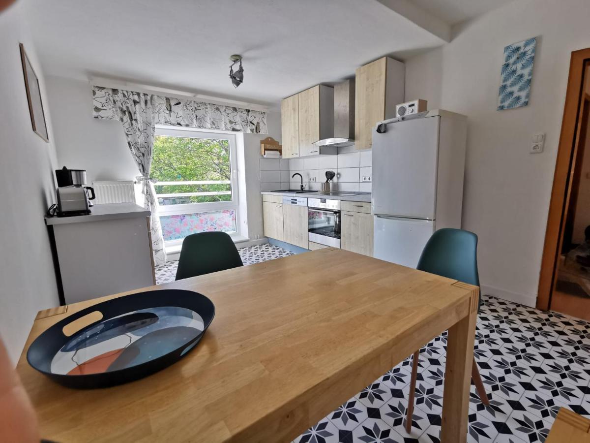 Haus 51,8° Appartement Bad Nenndorf Buitenkant foto