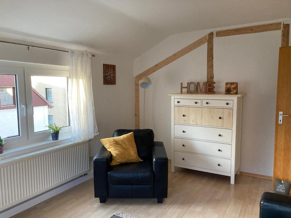 Haus 51,8° Appartement Bad Nenndorf Buitenkant foto