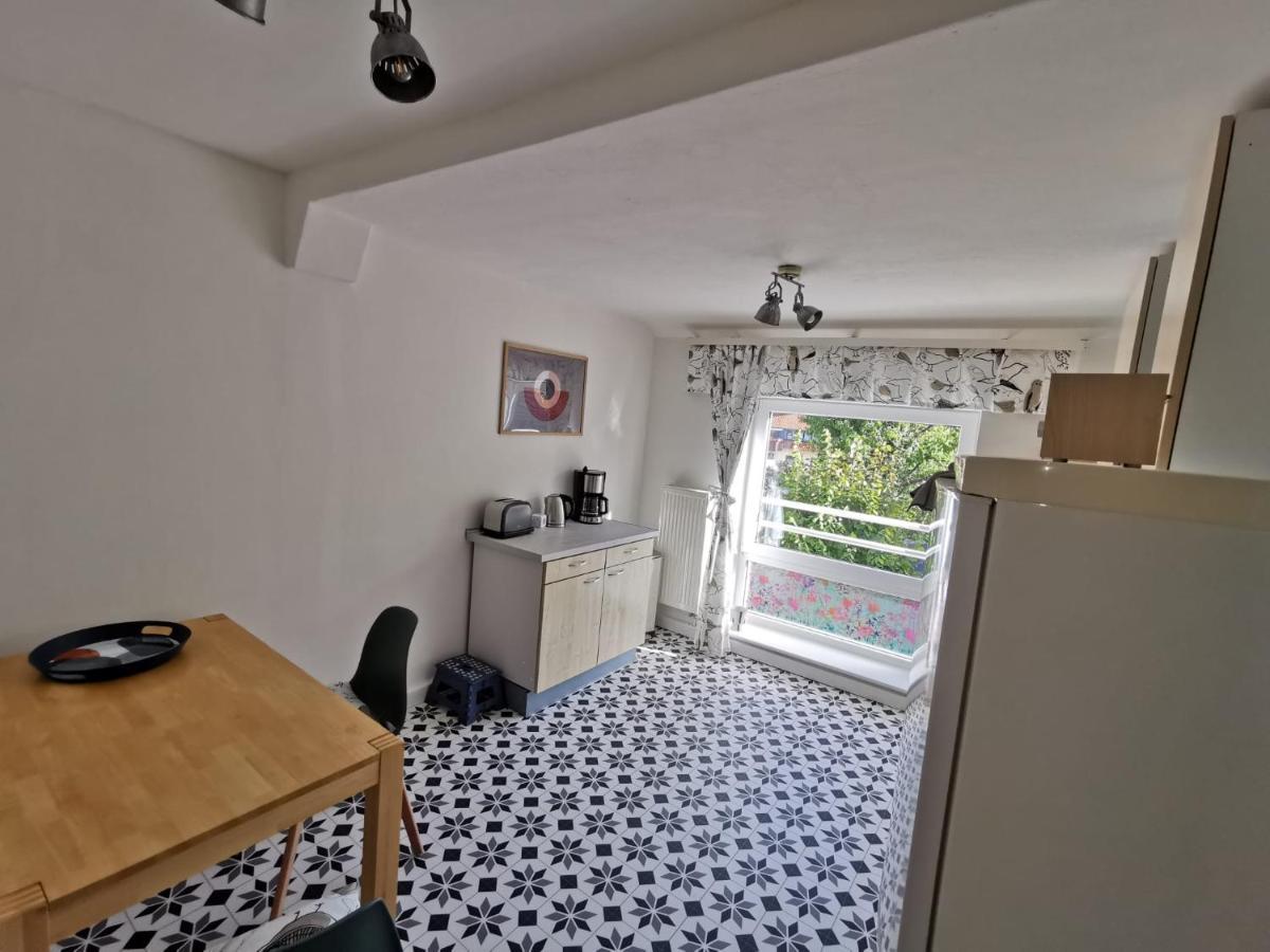 Haus 51,8° Appartement Bad Nenndorf Buitenkant foto