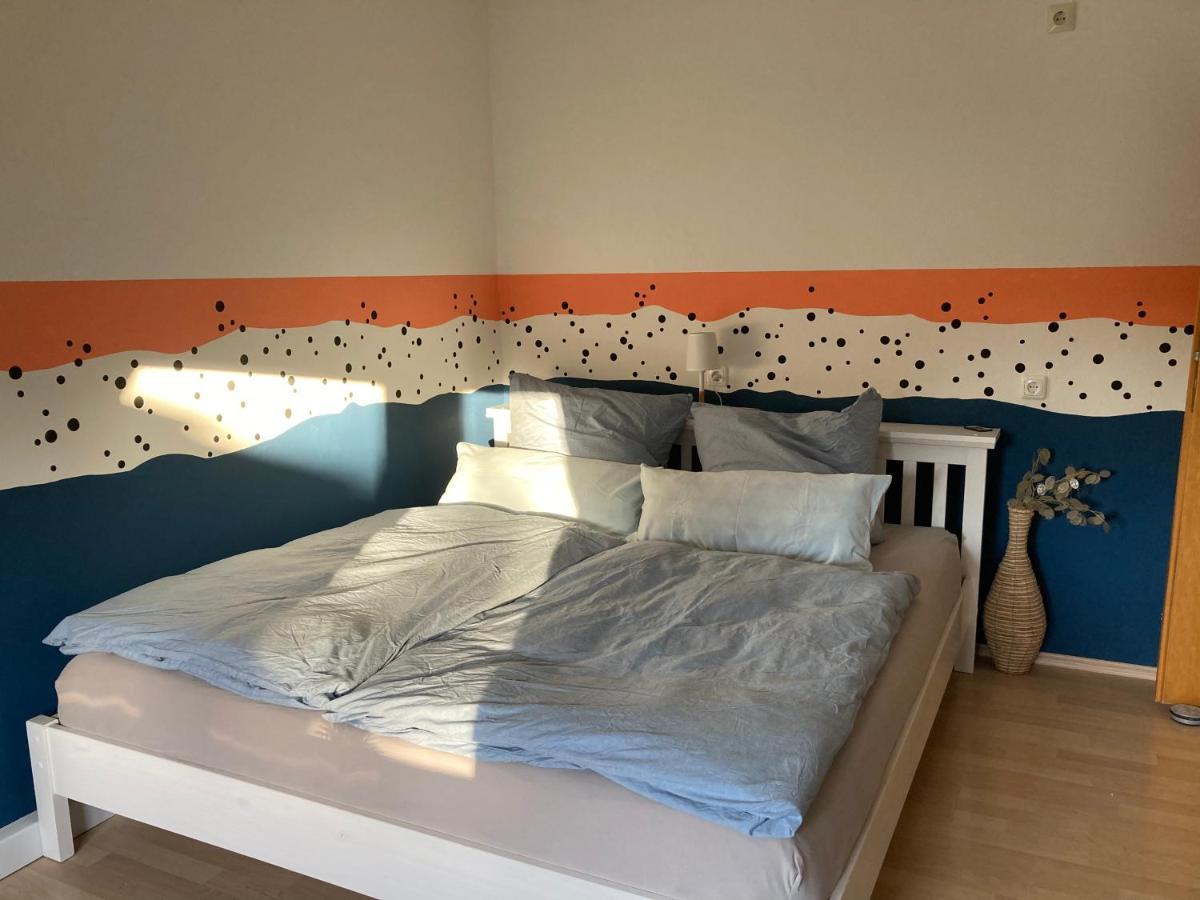Haus 51,8° Appartement Bad Nenndorf Buitenkant foto