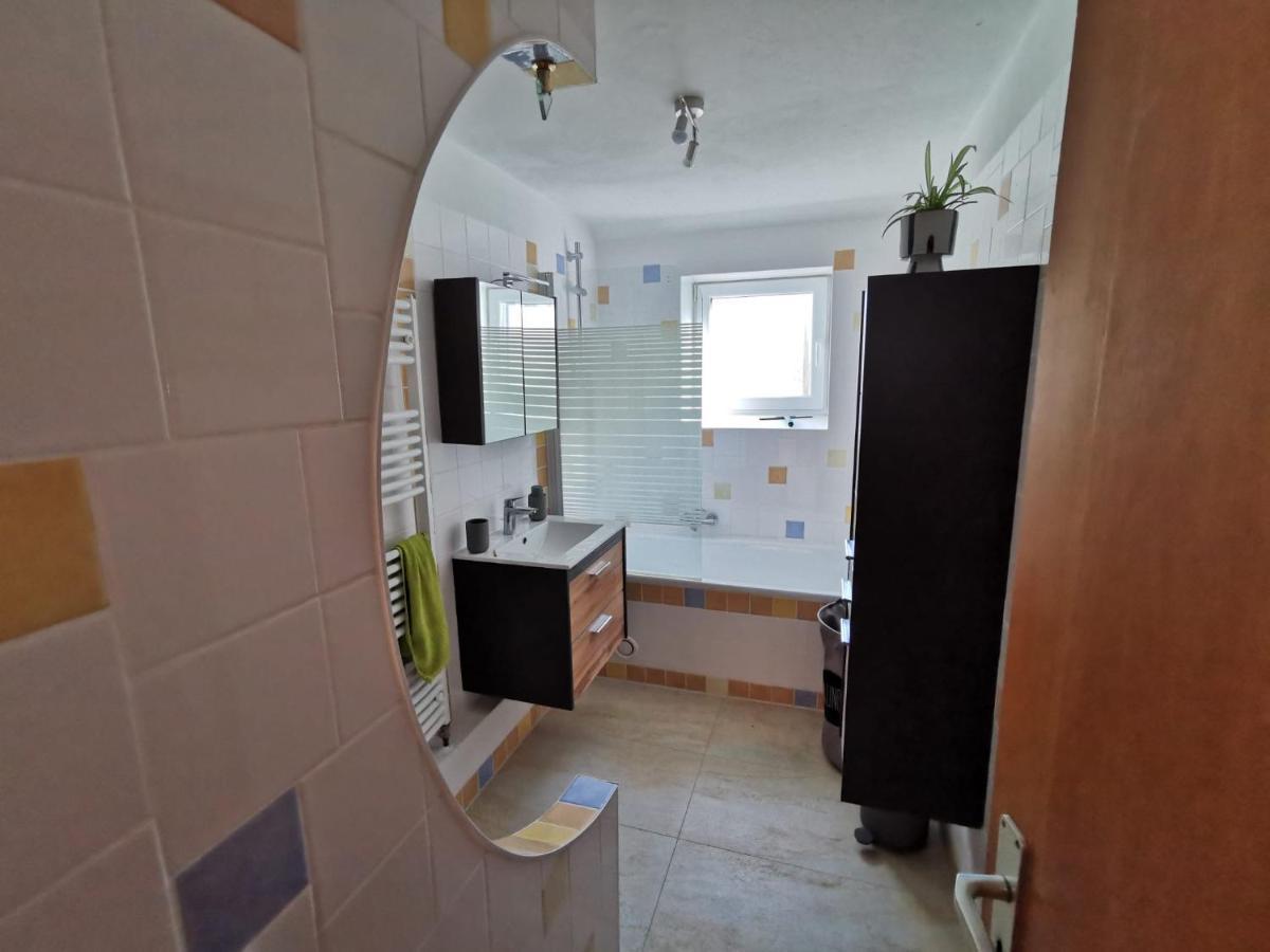 Haus 51,8° Appartement Bad Nenndorf Buitenkant foto